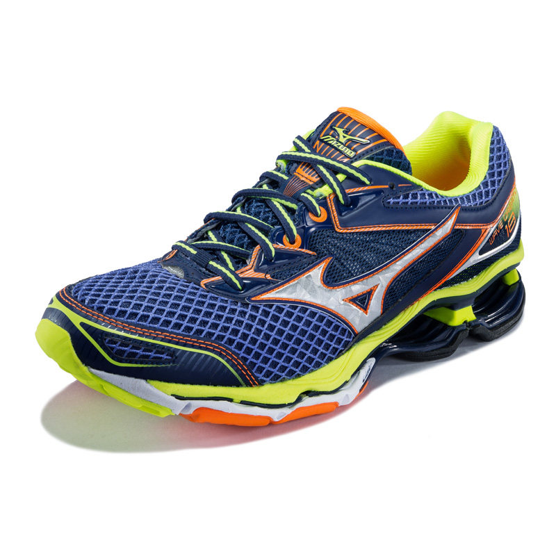 mizuno /美津浓减震透气耐磨跑步鞋 美津浓跑步鞋