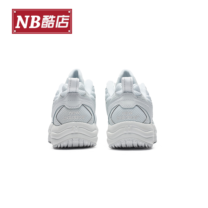 New Balance NB 奥莱正品清仓小白鞋708男鞋女鞋老爹鞋运动休闲鞋