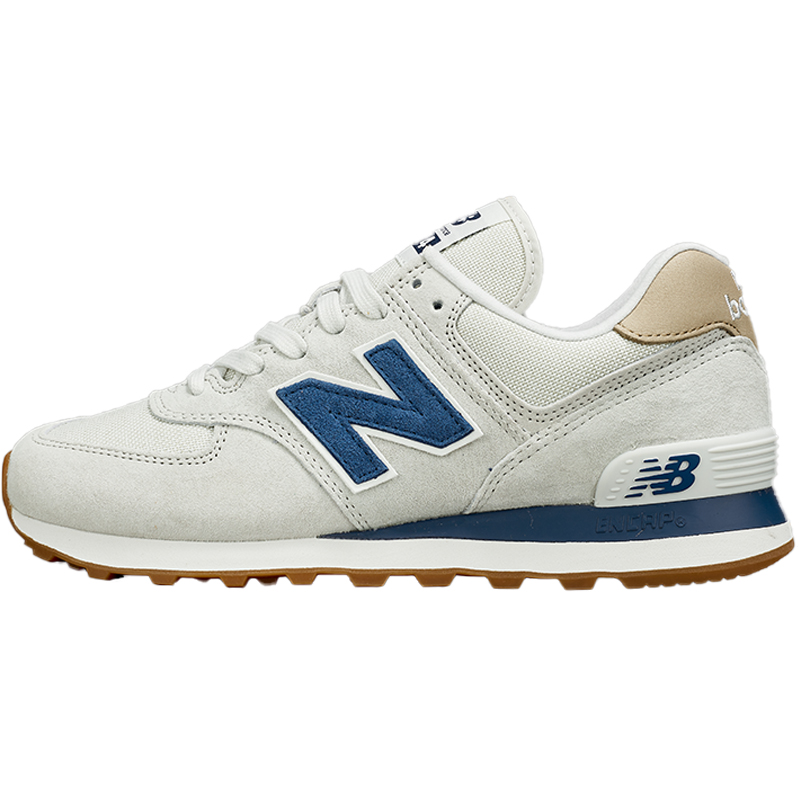 New Balance NB正品男鞋女鞋574系列经典舒适复古休闲鞋ML574LGI - 图3