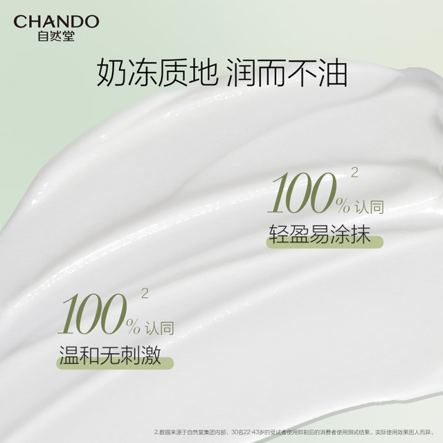 Chando hand cream moisturizing and hydrating official