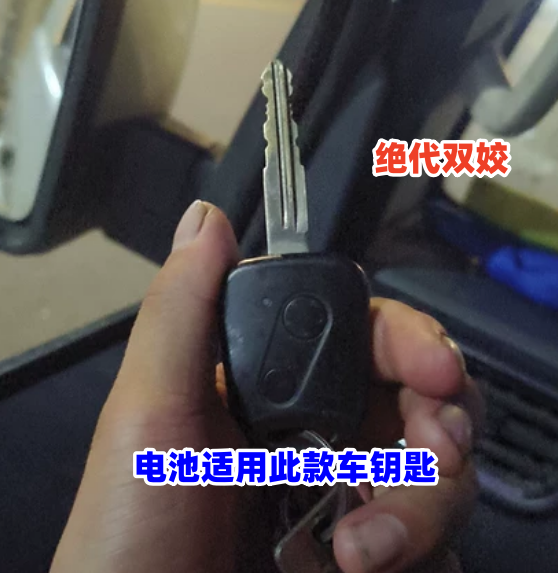 金杯T30T32T50T52小海狮X30L新海狮S汽车遥控器钥匙27A通用电池 - 图0