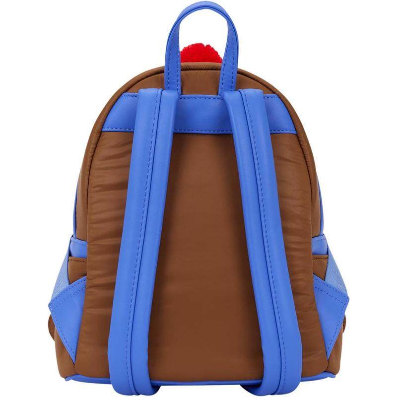 代购Loungefly女士南公园主题双肩包可调节肩带顶部提手设计,淘宝优惠券,粉丝福利购,淘宝优惠卷