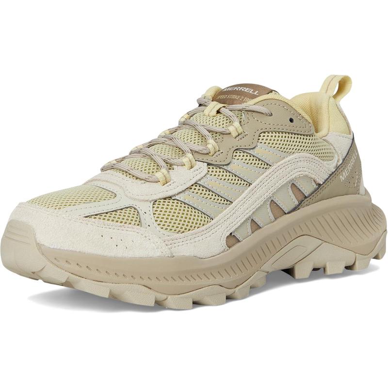 代购Merrell迈乐男士徒步鞋防滑缓震耐磨户外鞋低帮系带登山鞋 - 图0