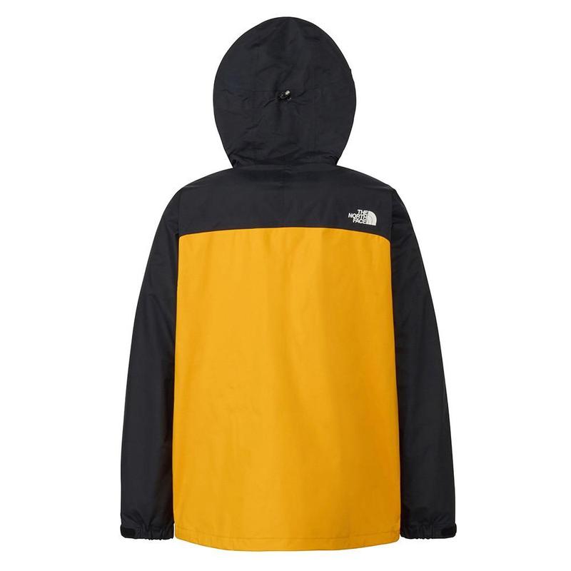 代购THE NORTH FACE北面男士冲锋衣防水防风透湿户外外套连帽 - 图0