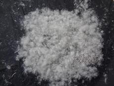 Текстиль для дома 90%水洗散装白鸭绒小朵绒 羽绒被羽绒服半成品填充物料 散装羽绒