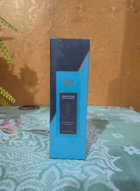 印度Blue Nectar Shubhr Vetiver岩兰草面部喷雾紧致补水平衡水油
