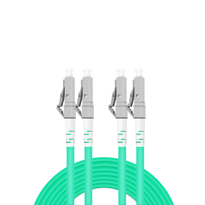 LC-LC多模万兆OM3 OM4  光纤跳线 尾纤双芯3米-20米机房跳线 10G 光跳线 FC-SC SC-SC LC-ST LC-FC LC-SC跳线