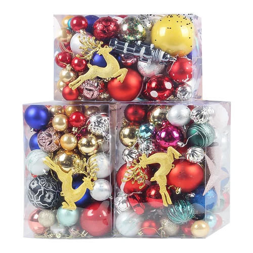 Рождественский декор, набор, колокольчик, подвеска с аксессуарами