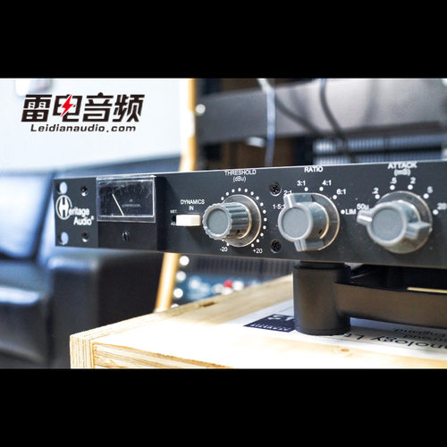 Heritage Audio Successor立体声总线压缩器录音棚专业音频国行 - 图2