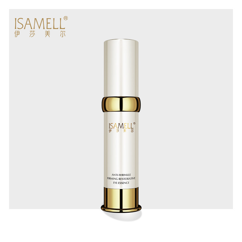 伊莎美尔抚纹紧肤眼部精华素眼霜 伊莎美尔鸣谦眼霜