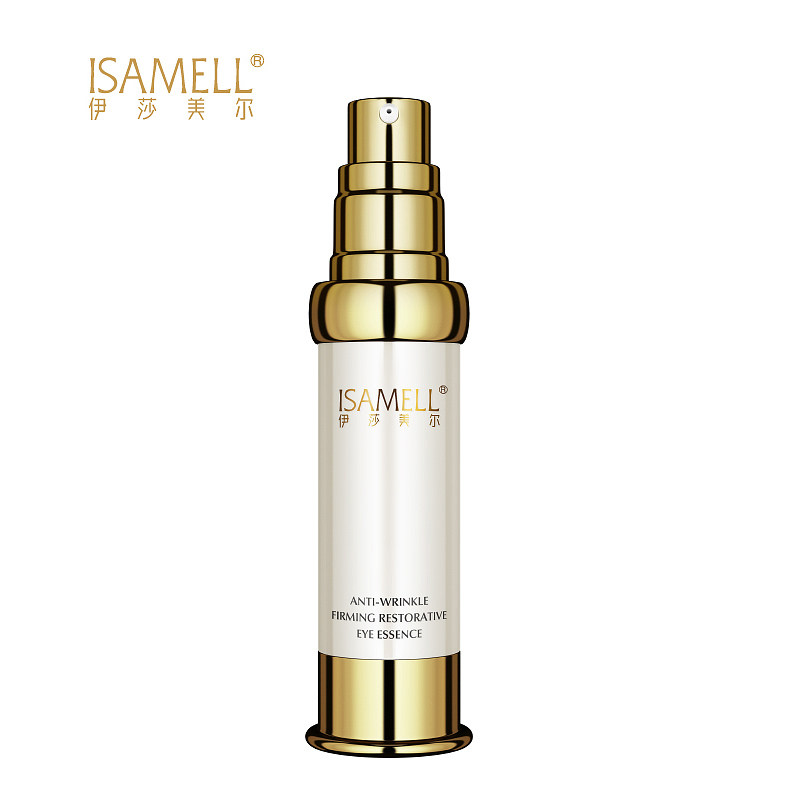 伊莎美尔抚纹紧肤眼部精华素眼霜 伊莎美尔鸣谦眼霜