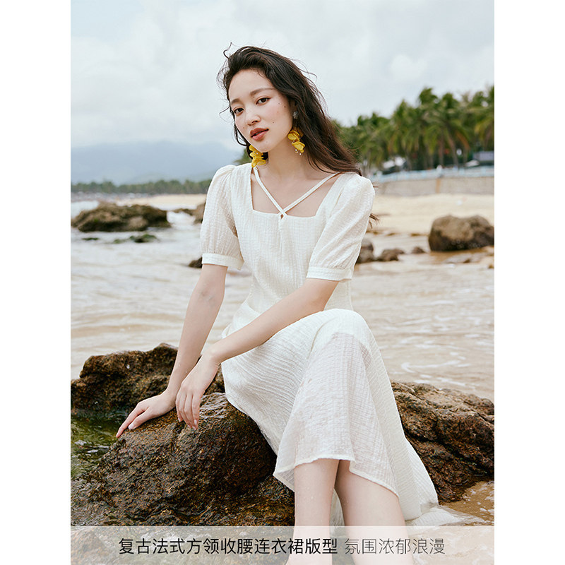  衣香丽影连衣裙