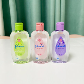 Super mini cute~ ນໍ້າຫອມ Milky Philippine Johnson & Johnson cologne floral and fruity 50ml