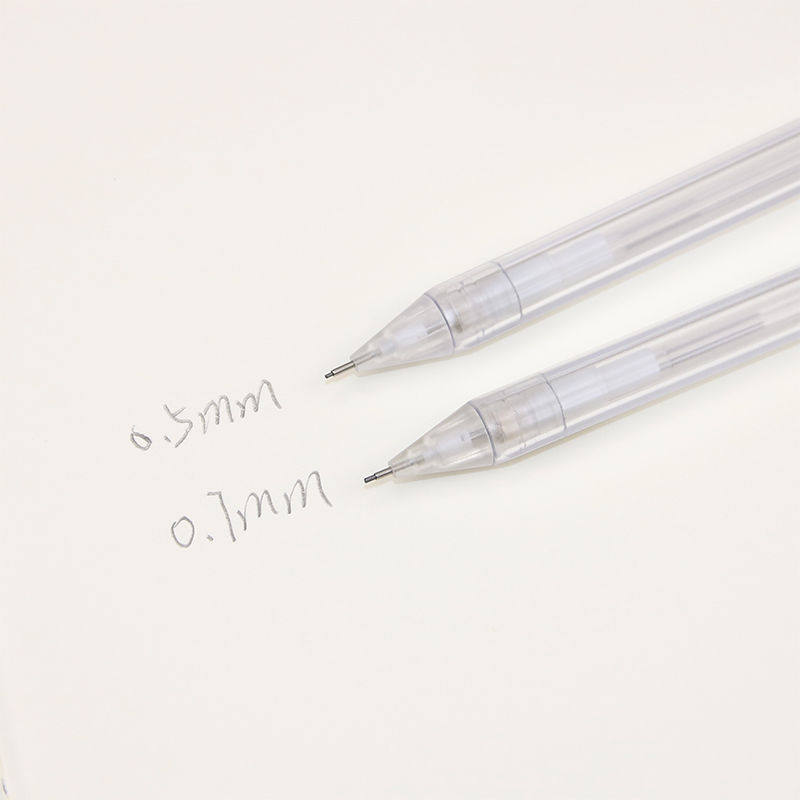 自动铅笔小学生专用0.7不断芯自动笔0.5铅芯写不断全自动活动铅笔,淘宝优惠券,粉丝福利购,淘宝优惠卷
