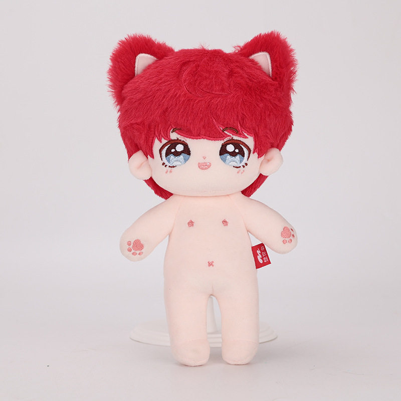 素体棉花娃娃公仔毛绒玩具兔子玩偶娃衣生日礼物压床潮玩,淘宝优惠券,粉丝福利购,淘宝优惠卷