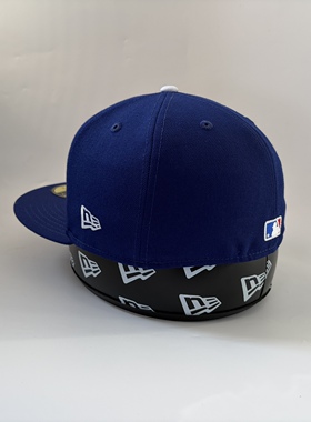 New Era x Born x Raised x MLB 四方联名 洛杉矶道奇队 棒球帽子