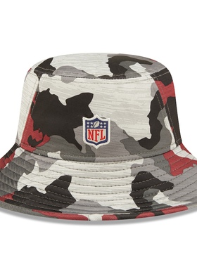 New Era NFL华盛顿指挥官训练营纽亦华运动速干渔夫帽子ADVENTURE