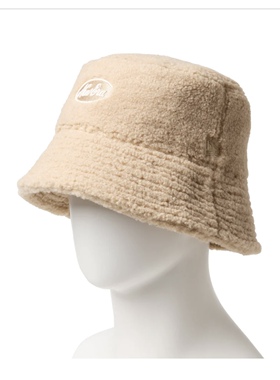 New Era/纽亦华 Sailor Brim 抓绒 水手帽 渔夫帽子 秋冬保暖