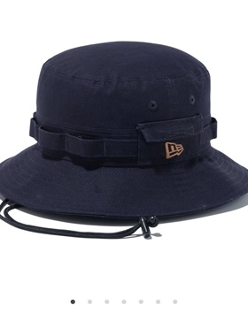 New Era纽亦华outdoor户外系列Duck Canvas帆布帽子ADVENTURE