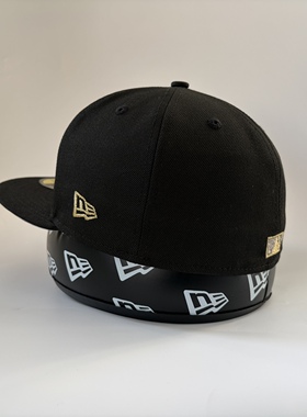 New Era/纽亦华 MLB 匹兹堡海盗队 限定款 倒标logo 棒球帽子