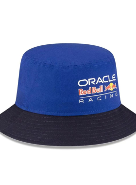 New Era x RED BULL RACING F1红牛车队 渔夫帽子 2026新赛季