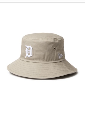 New Era MLB球队 纽亦华 男女儿童款 渔夫帽子 全棉舒适