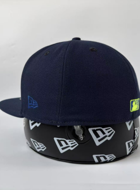 New Era/纽亦华 MiLB 拉斯维加斯51区 ET外星人 棒球帽子 59FIFTY