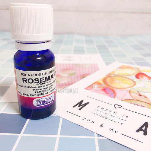 25年6月现货意大利雅琪朵Argital ROSEMARY迷迭香单方精油 10ml-图0