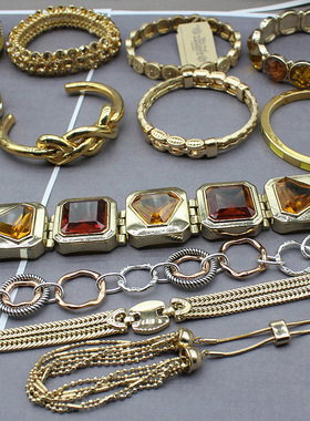 手链手镯原单混合欧美女