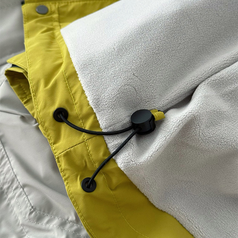 男童加绒外套~秋冬季中大童户外防水连帽冲锋衣保暖加厚防风衣,淘宝优惠券,粉丝福利购,淘宝优惠卷