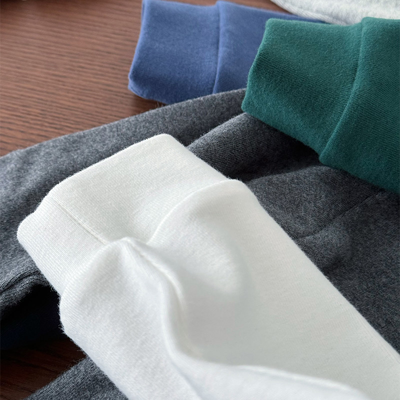 95棉儿童半高领打底衫男童秋冬保暖内衣中大童纯棉磨毛秋衣棉毛衫,淘宝优惠券,粉丝福利购,淘宝优惠卷