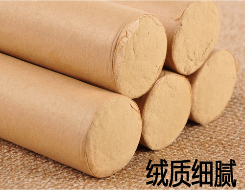纯手工艾条陈年金艾条加粗4cm金艾条蕲艾条非无烟雷火灸条 - 图2