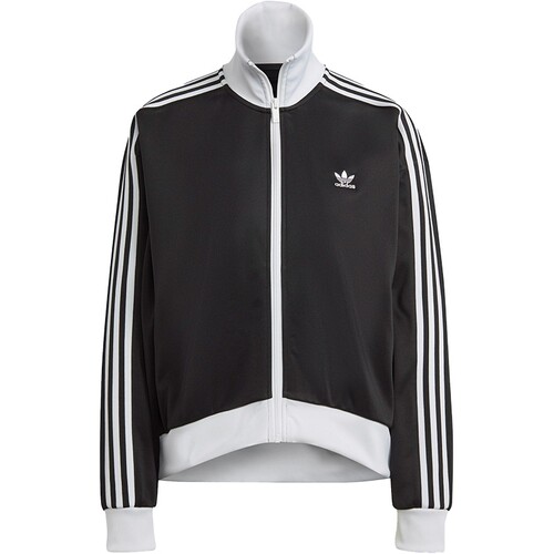 Adidas三叶草女装 运动休闲立领夹克外套 IK0430 JI7536 JD3110 - 图3