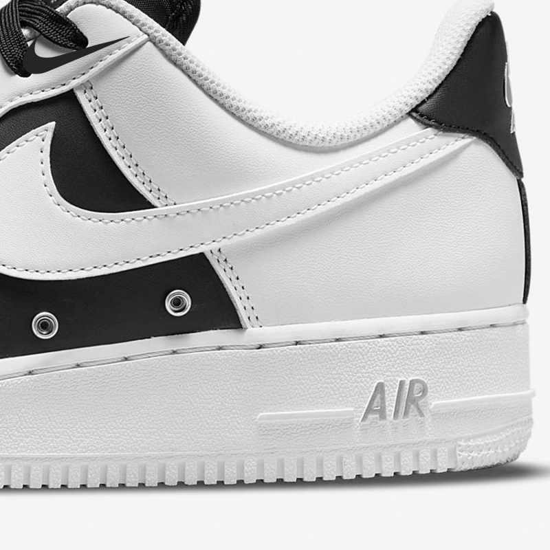 Nike耐克男鞋新款AIR FORCE 1空军一号休闲鞋板鞋DA8571-100 - 图1