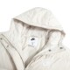 Nike/耐克女外套冬季新款面包服防风保暖连帽运动棉服 FD8291-104