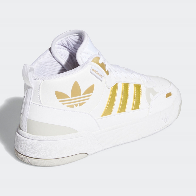 Adidas三叶草POST UP W女子休闲板鞋H00220 GV9330 GX0828 H00222 - 图2