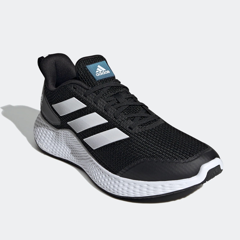 Adidas/阿迪达斯 EDGE GAMEDAY男子网面透气轻便休闲跑步鞋GZ5280 - 图2