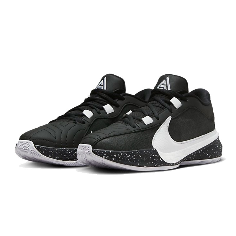 Nike/耐克 Zoom Freak 5 Ep 男子低帮实战篮球鞋 DX4996-003-100