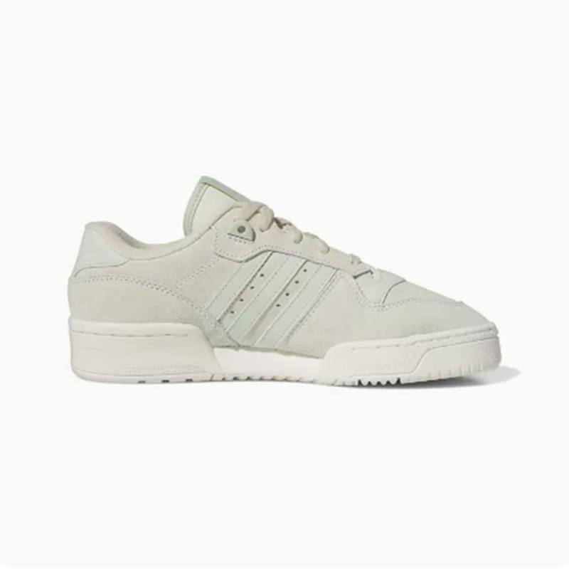 Adidas/阿迪达斯三叶草RIVALRY LOW男女轻便运动休闲板鞋 IF5179 - 图0