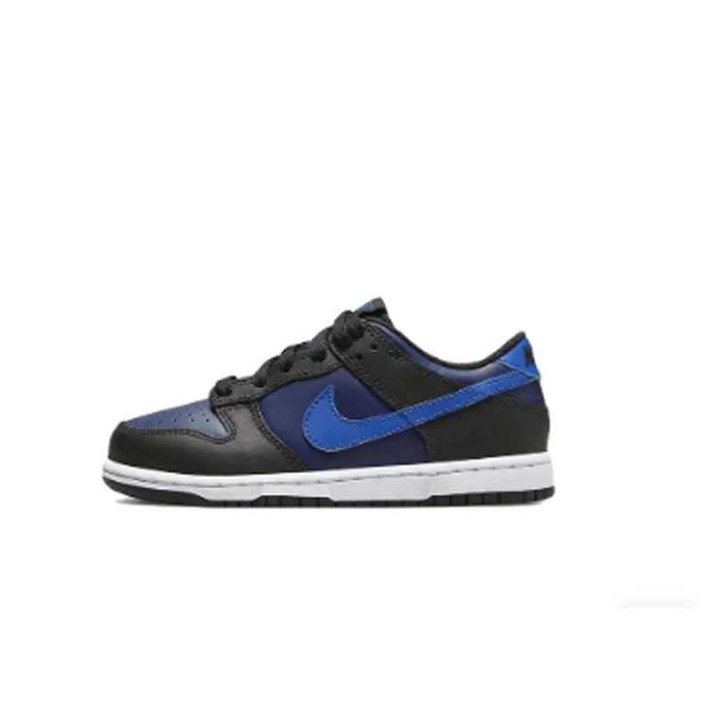 Nike/耐克正品夏季 dunk low 儿童运动休闲低帮板鞋 DH9756-402 - 图2