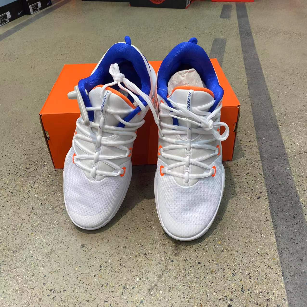 耐克Nike HYPERDUNK X low尼克斯男子低帮实战篮球鞋FB7163-181-图2