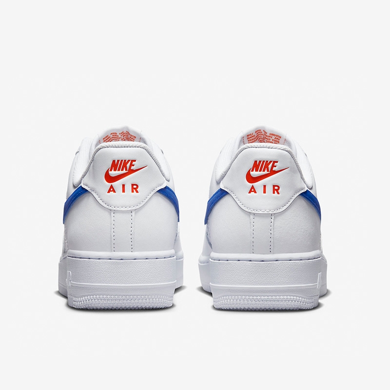 Nike/耐克男鞋秋季新款AIR FORCE 1低帮运动休闲板鞋 FD0667-100-图1