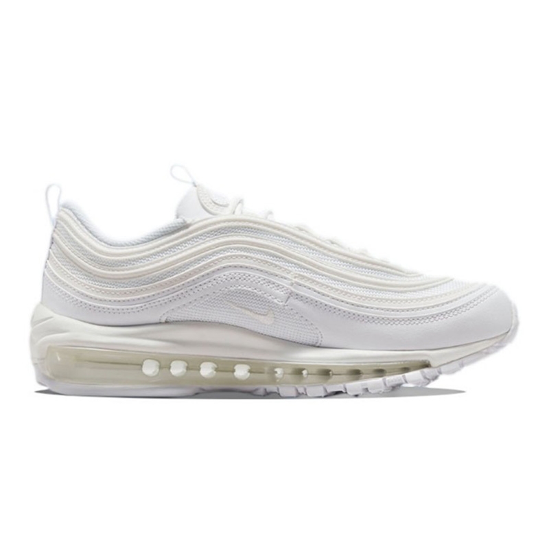 Nike/女子AIR MAX97子弹头气垫跑步运动鞋 DH0558-500 DH8016-100-图3