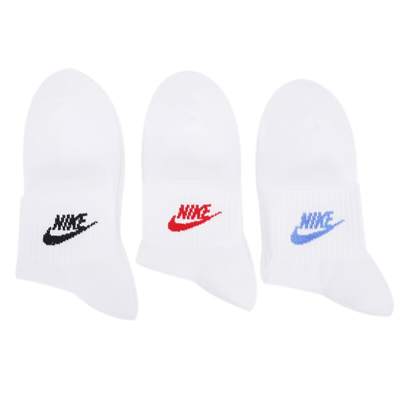 nike/耐克男女休闲运动袜篮球针织袜DX5074-911 SX6890-993-992 - 图2