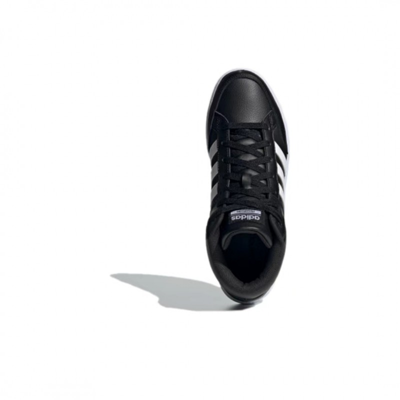 Adidas阿迪达斯男鞋 ALL COURT MID休闲舒适运动板鞋H02981,淘宝优惠券,粉丝福利购,淘宝优惠卷