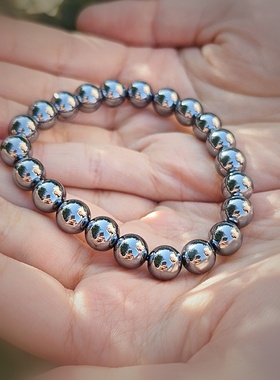 小仙女太赫兹日韩风手链圆珠手串