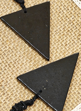 俄罗斯吊坠几何图案吊坠