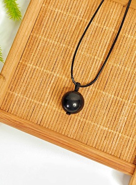 香盖玉次石墨圆珠通用减少电磁