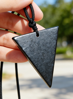 俄罗斯吊坠几何图案吊坠