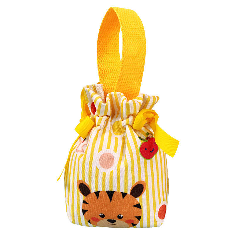 儿童礼品袋手提生日伴手礼袋零食礼物礼盒幼儿园小学帆布袋,淘宝优惠券,粉丝福利购,淘宝优惠卷